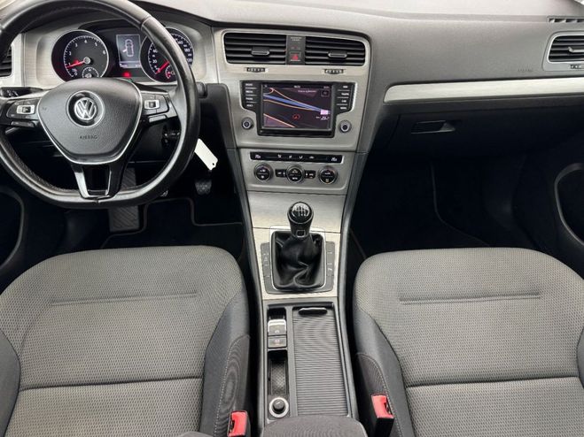 Volkswagen Golf 1.4 TSI 150 Confortline Gris Fonc� de 2017
