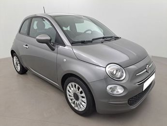  Voir d&eacute;tails -Fiat 500 1.0 HYBRID 70 LOUNGE &agrave; Mions (69)