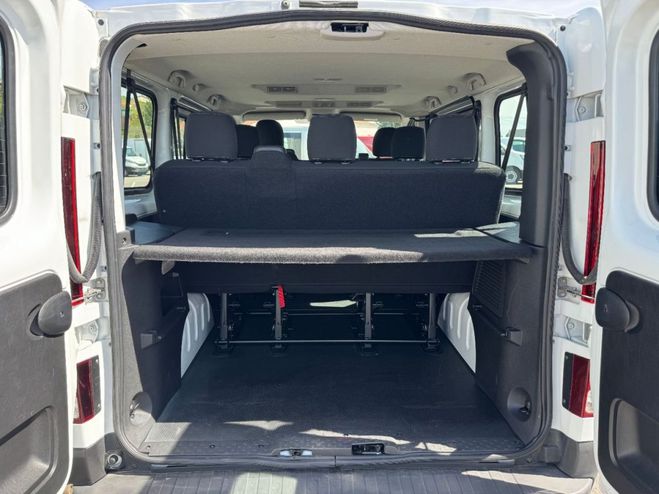 Renault Trafic COMBI L1 2.0 DCi 150 Zen 9PL Blanc de 2021