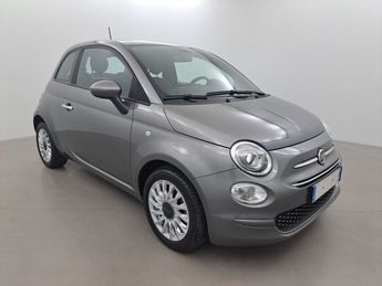  Voir d&eacute;tails -Fiat 500 1.0 HYBRIDE 70 DOLCEVITA &agrave; Mions (69)