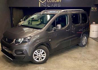  Voir d&eacute;tails -Peugeot Rifter FINITION ALLURE 1.5 L BLUEHDI 100 ch &agrave; Mougins (06)