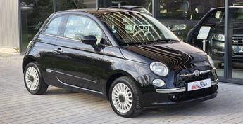  Voir d&eacute;tails -Fiat 500 1.3 MULTIJET 16V 95CH DPF S&S LOUNGE &agrave; Geispolsheim (67)