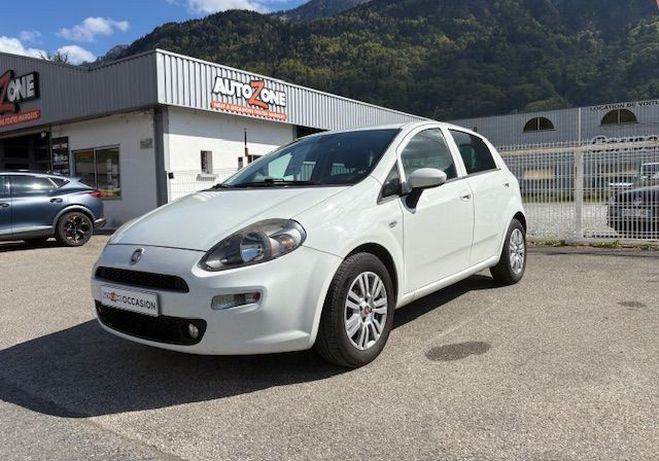 Fiat Punto iii 0.9 105 twinair s-s lounge 5p premie Blanc de 2018