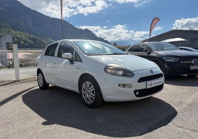 Fiat Punto iii 0.9 105 twinair s-s lounge 5p premie Blanc de 2018