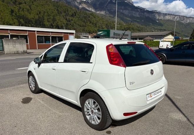 Fiat Punto iii 0.9 105 twinair s-s lounge 5p premie Blanc de 2018