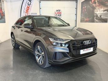  Voir d&eacute;tails -Audi Q8 Quattro 3.0 50 TDI 286 cv S line 47250km &agrave; Montbonnot-Saint-Martin (38)