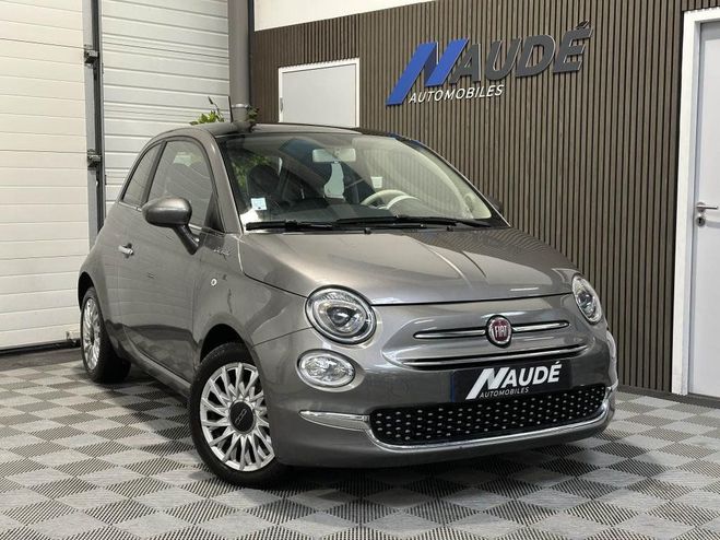 Fiat 500 1.0i BSG 70ch Hybride Dolcevita GRIS FONCE de 2022