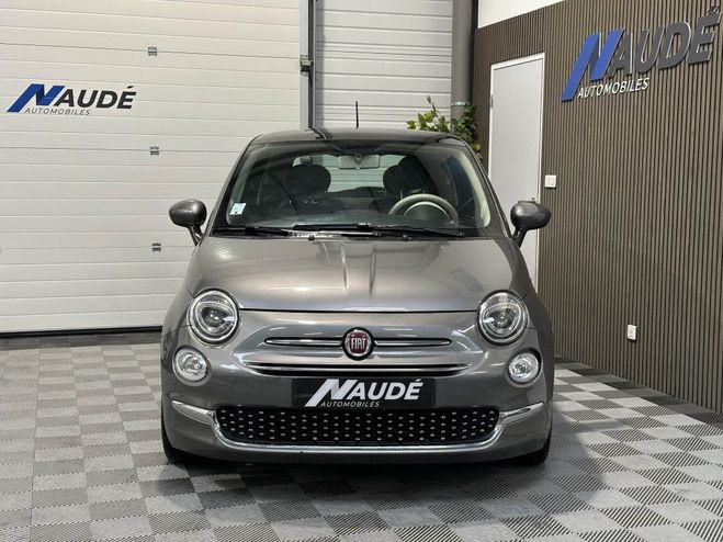 Fiat 500 1.0i BSG 70ch Hybride Dolcevita GRIS FONCE de 2022