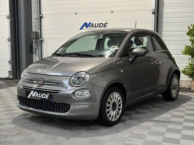 Fiat 500 1.0i BSG 70ch Hybride Dolcevita GRIS FONCE de 2022