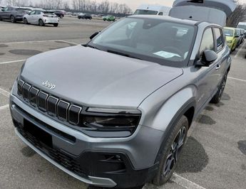  Voir d&eacute;tails -Jeep Avenger Electrique 156ch 115kW Summit &agrave;  La Tour-de-Salvagny (69)