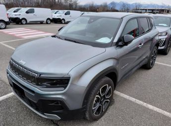  Voir d&eacute;tails -Jeep Avenger Electrique 156ch 115kW Summit &agrave;  La Tour-de-Salvagny (69)