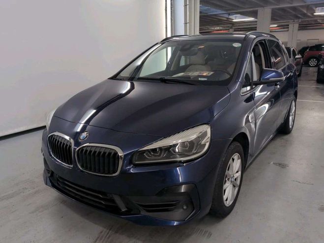 BMW Serie 2 Active Tourer 216 i Bleu M�tallis� de 
