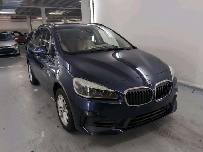 BMW Serie 2 Active Tourer 216 i Bleu M�tallis� de 