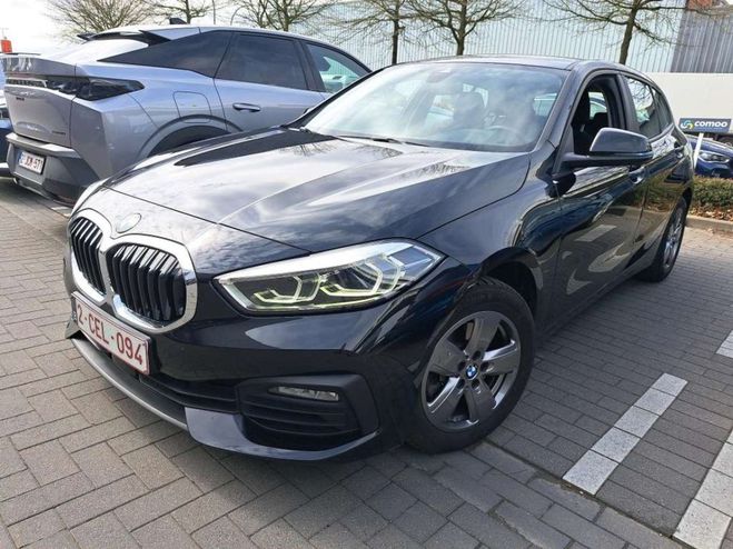 BMW Serie 1 116 dA Hatch New Noir M�tallis� de 