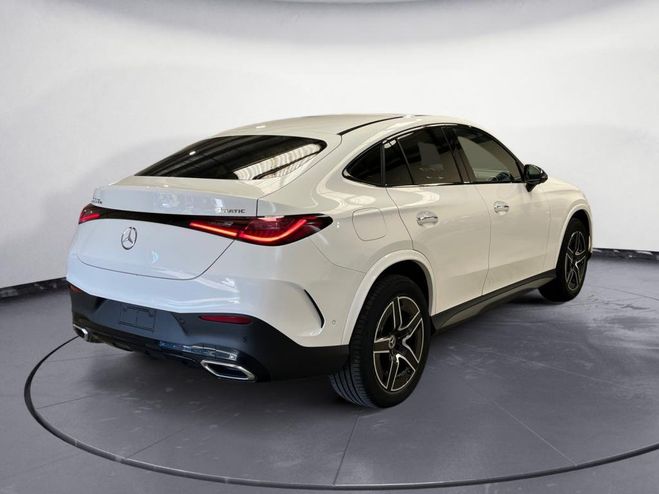 Mercedes GLC Coup� 300e + Hybrid AMG Line 4-Matic - P Blanc Polaire de 2024