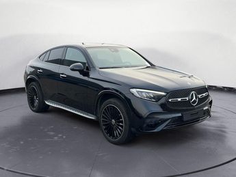  Voir d&eacute;tails -Mercedes GLC Coup� 300 e + Hybrid AMG Line 4-Matic -  &agrave; S�r�zin-du-Rh�ne (69)