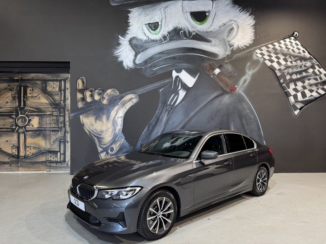 BMW Serie 3 Berline 330e xDrive 292 Business Design  Gris Fonc� de 2021