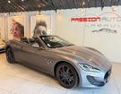 Maserati Grancabrio