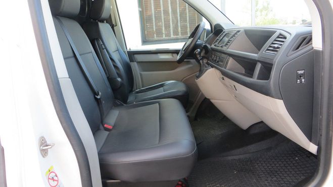 Volkswagen Transporter FGN TOLE L1H1 2.0 TDI 102 * (7 CV),1ere  Blanc de 2019