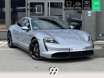  Voir d&eacute;tails -Porsche Taycan 4S PANO TETEHAUTE 4ROUE KEYLESS PSCB CHR &agrave; Andr�zieux-Bouth�on (42)