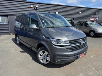  Voir d&eacute;tails -Volkswagen Transporter L1H1 2.8T 2.0 16V TDI - 204 - BV DSG T6  &agrave; Avoine (37)