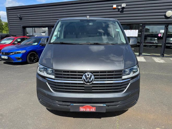 Volkswagen Transporter L1H1 2.8T 2.0 16V TDI - 204 - BV DSG T6  GRIS FONCE de 2022