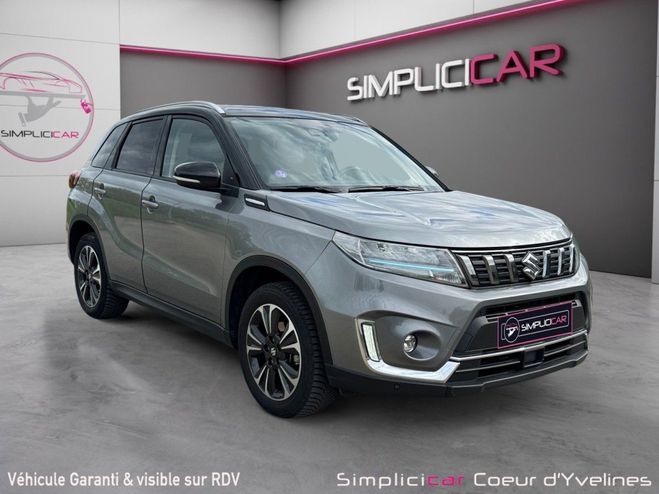 Suzuki Vitara 15 ALLGRIP STYLE 4x4 Garantie 12 Mois Gris de 2023
