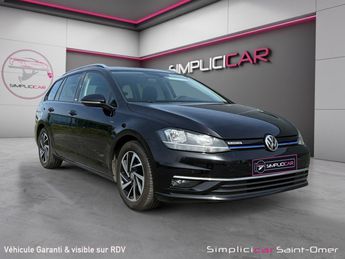  Voir d&eacute;tails -Volkswagen Golf SW 1.5 TSI 130 BlueMotion Connect attela &agrave; Longuenesse (62)
