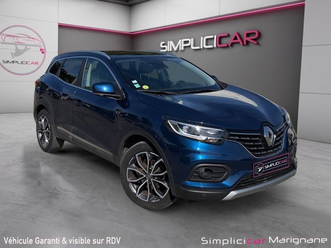 Renault Kadjar Blue dCi 115 EDC Intens Camera Garantie  Bleu de 2019