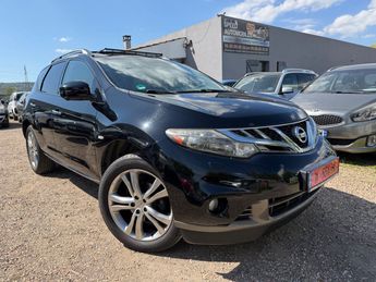  Voir d&eacute;tails -Nissan Murano 2.5 DCI 190 EX�CUTIVE * 4WD * BVA * GPS  &agrave; Uckange (57)