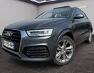 Audi Q3 2.0 TDI 185 quattro S line 2015 SUV GPS  &agrave; Uckange (57)