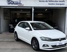 Volkswagen Polo VI 1.0 TSI 95ch Carat DSG7 &agrave; Rouen (76)