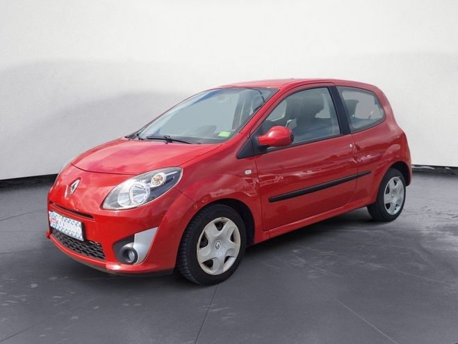 Renault Twingo 2 1.2 16v 75ch dynamique boite auto kit  Rouge de 2008
