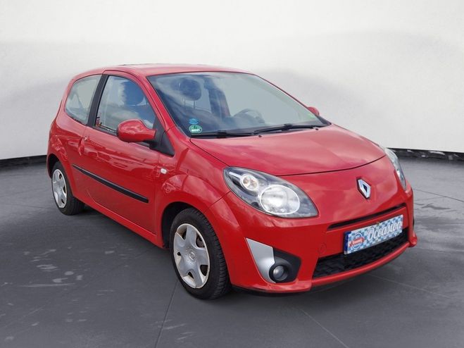 Renault Twingo 2 1.2 16v 75ch dynamique boite auto kit  Rouge de 2008