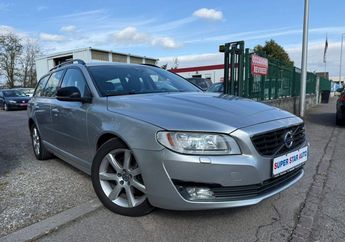  Voir d&eacute;tails -Volvo V70 2.0d BVA8 GEARTRONIC MOMENTUM 181CV &agrave; Colmar (68)