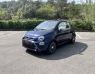 Fiat 500 CABRIO Riva 1.2 8v 69ch &agrave; Mougins (06)