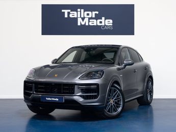  Voir d&eacute;tails -Porsche Cayenne Turbo E-Hybrid II &agrave; Arnas (69)