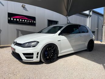  Voir d&eacute;tails -Volkswagen Golf R 2.0 TSI 300 BlueMotion Technology DSG6 &agrave; Bagard (30)