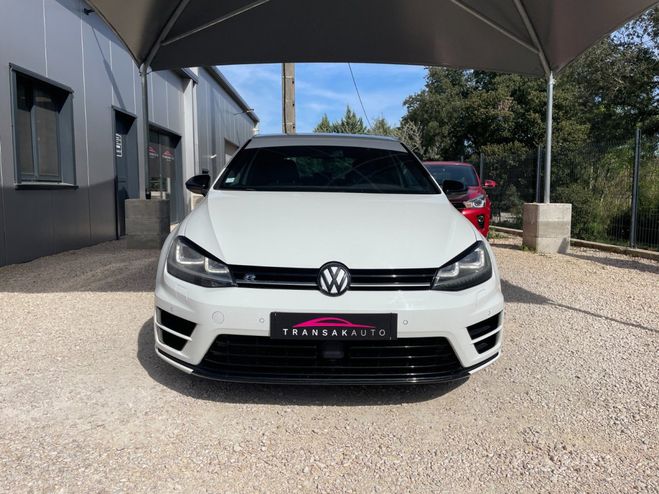 Volkswagen Golf R 2.0 TSI 300 BlueMotion Technology DSG6 Blanc de 2014