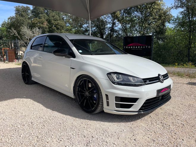 Volkswagen Golf R 2.0 TSI 300 BlueMotion Technology DSG6 Blanc de 2014