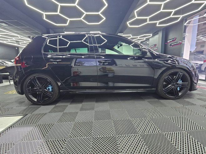 Volkswagen Golf 2.0 TSI 270 R 4Motion Noir de 2012