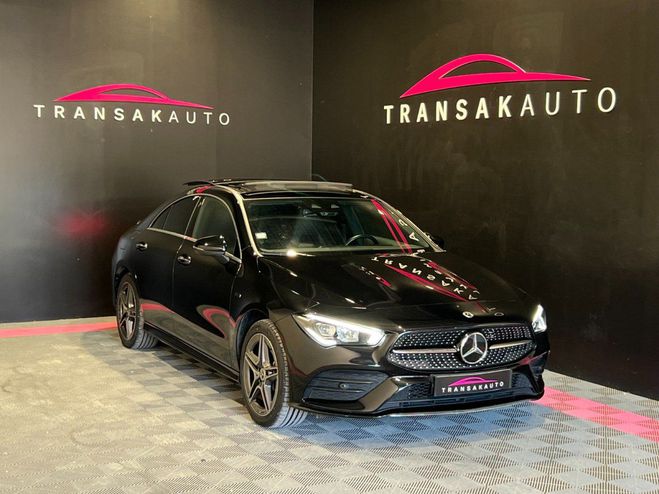 Mercedes Classe CLA COUPE 250 e 8G-DCT AMG Line / TO / CARPL Noir de 2020