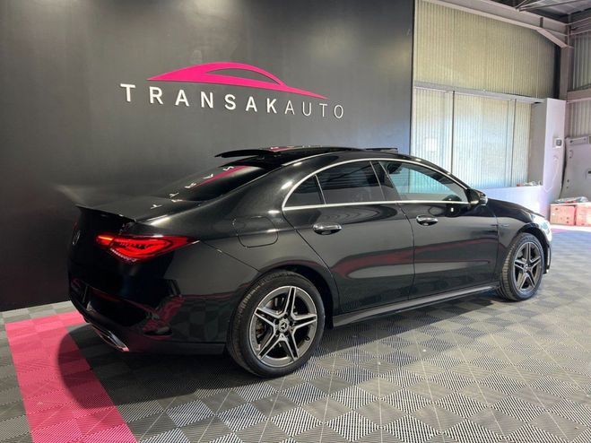 Mercedes Classe CLA COUPE 250 e 8G-DCT AMG Line / TO / CARPL Noir de 2020
