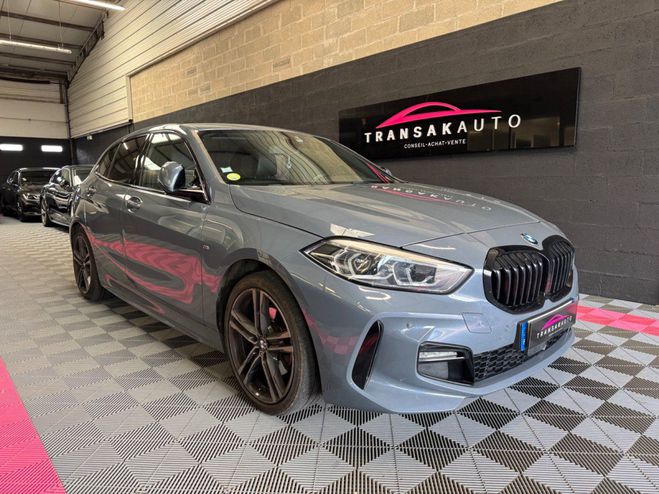 BMW Serie 1 F40 118d M Sport 2.0 150 CV - Int�rieur  Gris de 2020