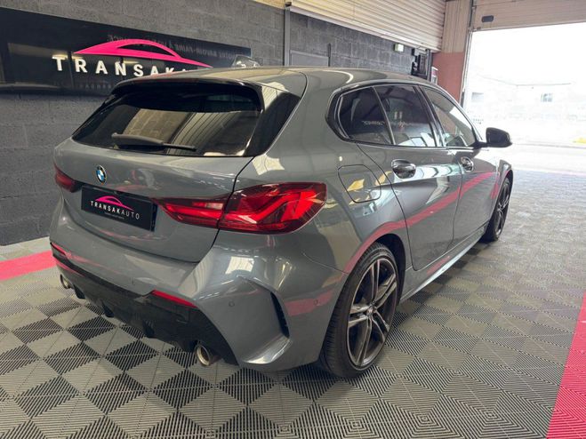 BMW Serie 1 F40 118d M Sport 2.0 150 CV - Int�rieur  Gris de 2020