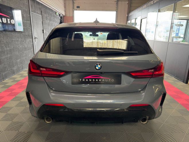 BMW Serie 1 F40 118d M Sport 2.0 150 CV - Int�rieur  Gris de 2020