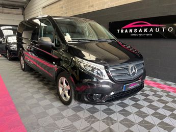  Voir d&eacute;tails -Mercedes Vito MIXTO 116 CDI LONG 163 CV BVA RWD SELECT &agrave; Dieppe (76)