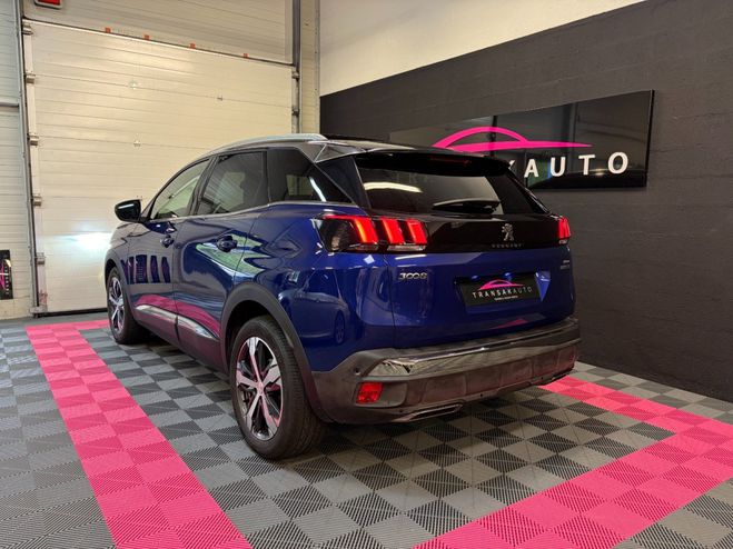 Peugeot 3008 1.6 BlueHDi 120ch GT Line / Carplay / GP Bleu de 2017