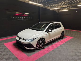  Voir d&eacute;tails -Volkswagen Golf 2.0 TSI 300 DSG7 GTI Clubsport / Toit ou &agrave; Lens (62)
