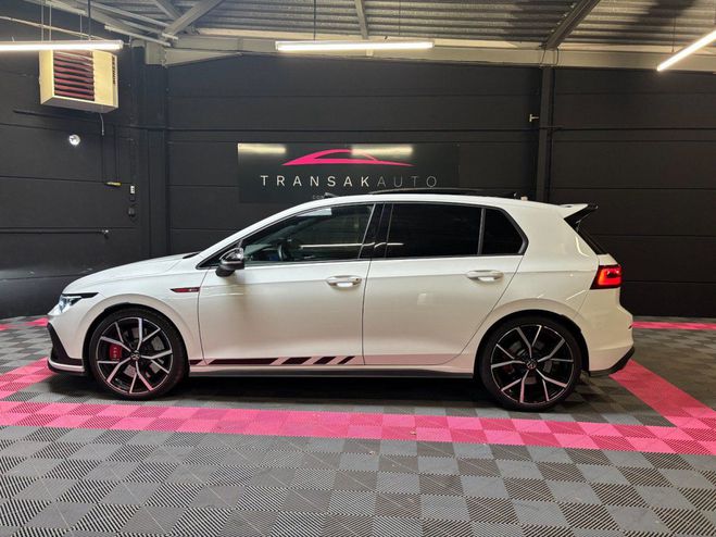 Volkswagen Golf 2.0 TSI 300 DSG7 GTI Clubsport / Toit ou Blanc de 2022